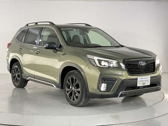 Subaru Forester 12