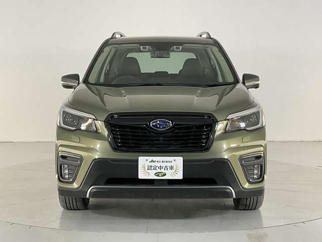 Subaru Forester 6