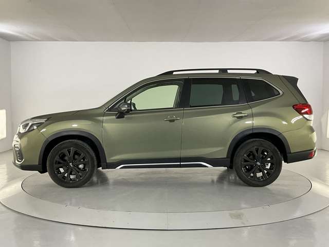 Subaru Forester 7