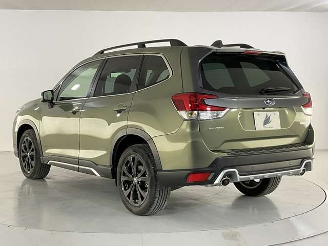 Subaru Forester 8