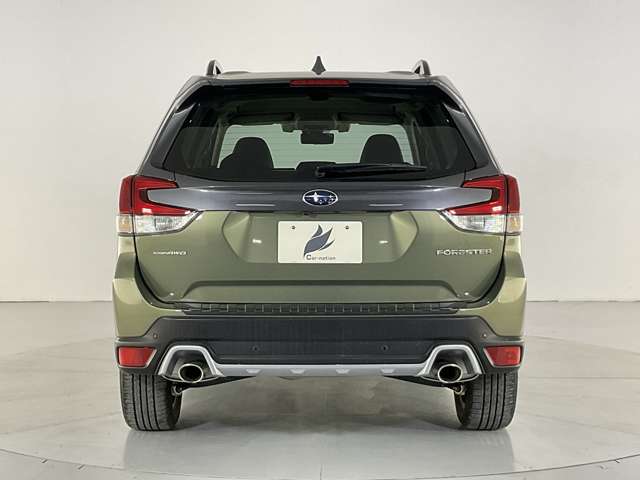 Subaru Forester 9