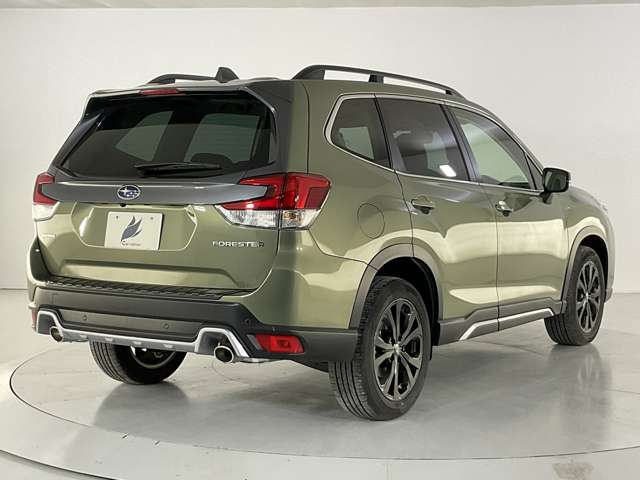 Subaru Forester 10