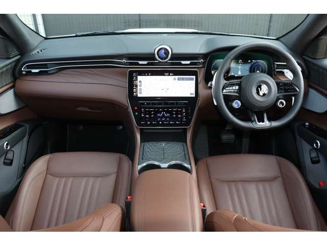 Maserati Grecale 3