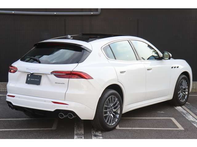Maserati Grecale 4