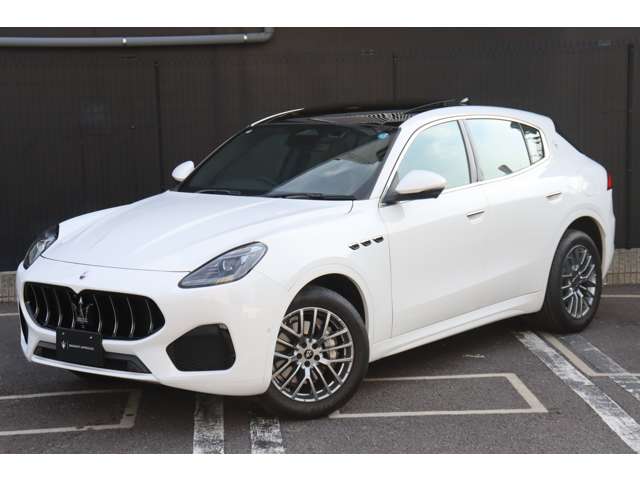 Maserati Grecale 5