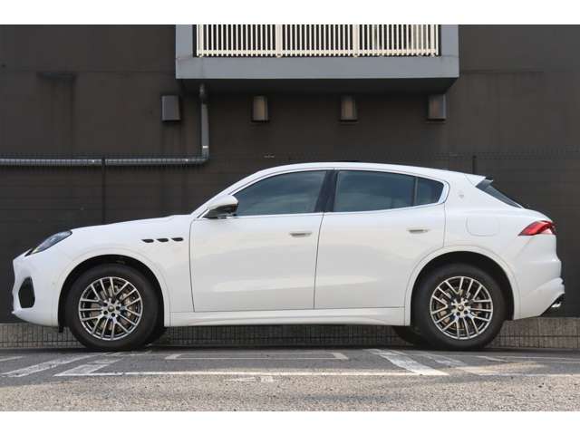 Maserati Grecale 6