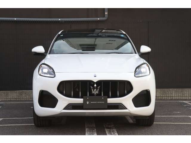 Maserati Grecale 7