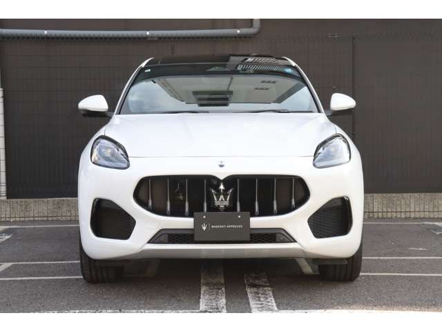 Maserati Grecale 8