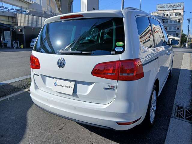 Volkswagen Sharan 11