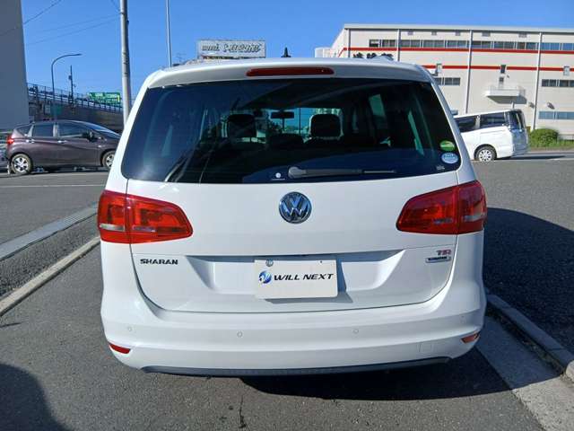 Volkswagen Sharan 12