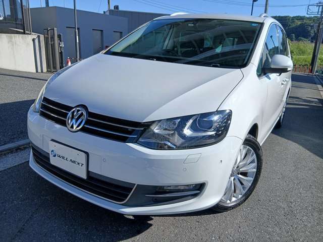 Volkswagen Sharan 2