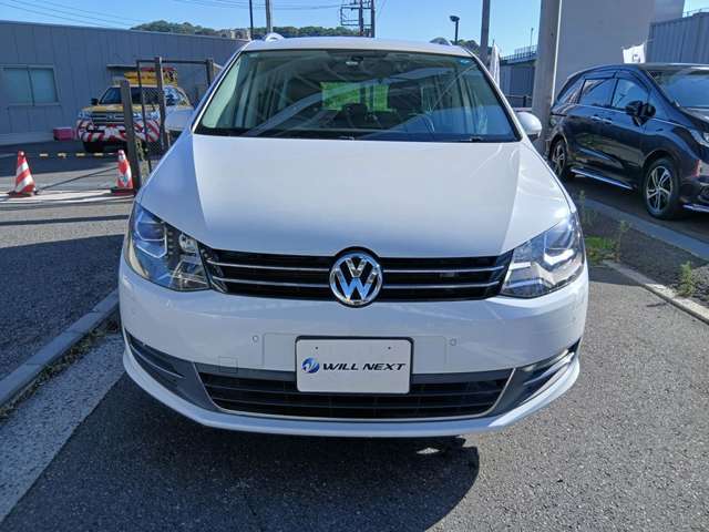 Volkswagen Sharan 3