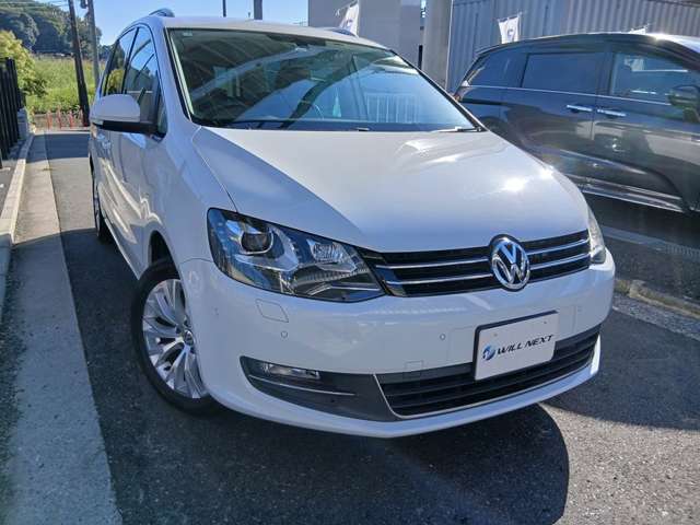 Volkswagen Sharan 4