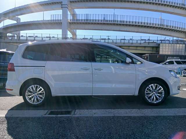 Volkswagen Sharan 8