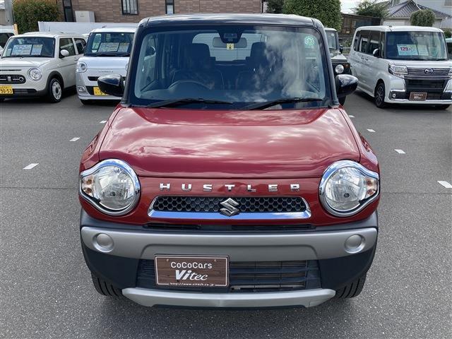 Suzuki Hustler 2
