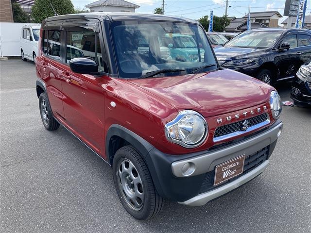 Suzuki Hustler 3