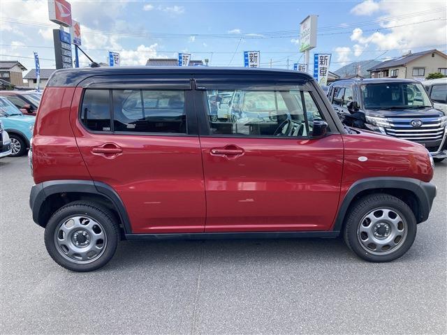 Suzuki Hustler 4
