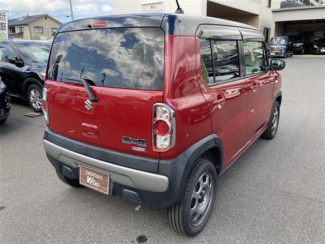 Suzuki Hustler 5