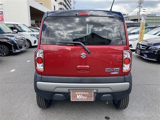Suzuki Hustler 6