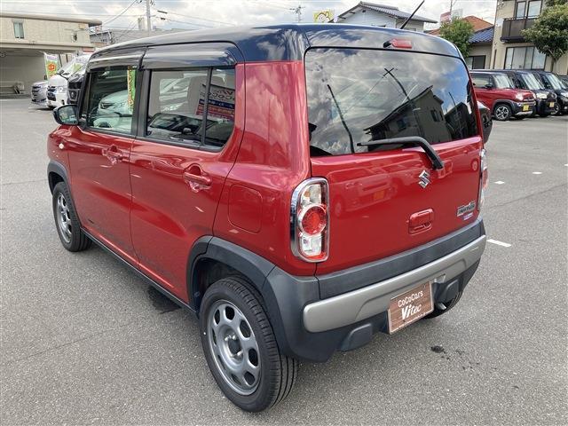 Suzuki Hustler 7