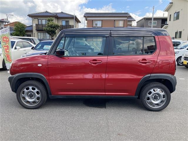 Suzuki Hustler 8