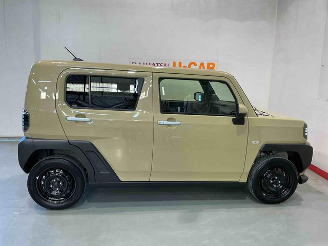 Daihatsu Taft 12