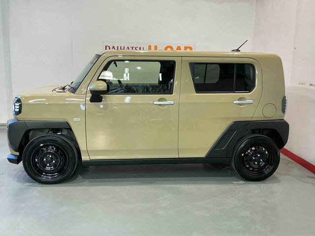 Daihatsu Taft 8