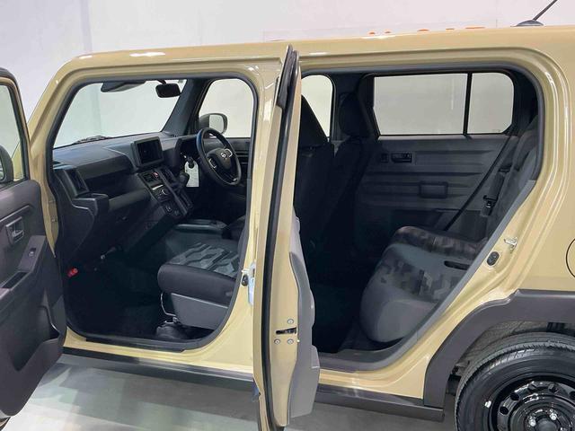 Daihatsu Taft 9