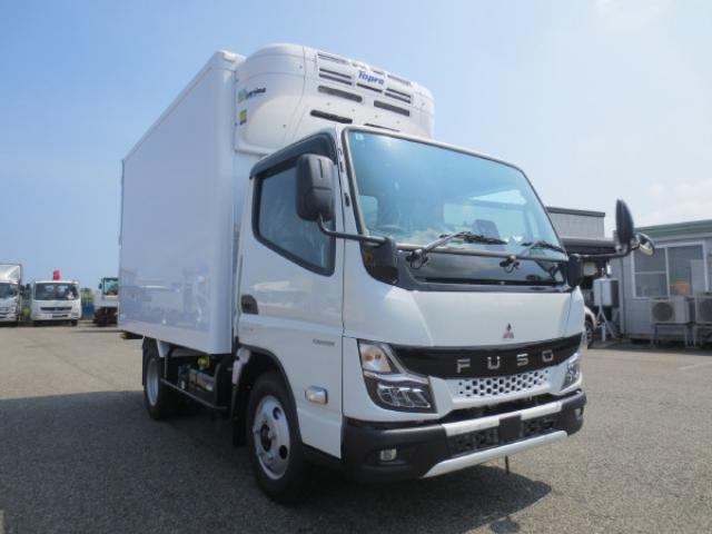 Mitsubishi Fuso Canter 2