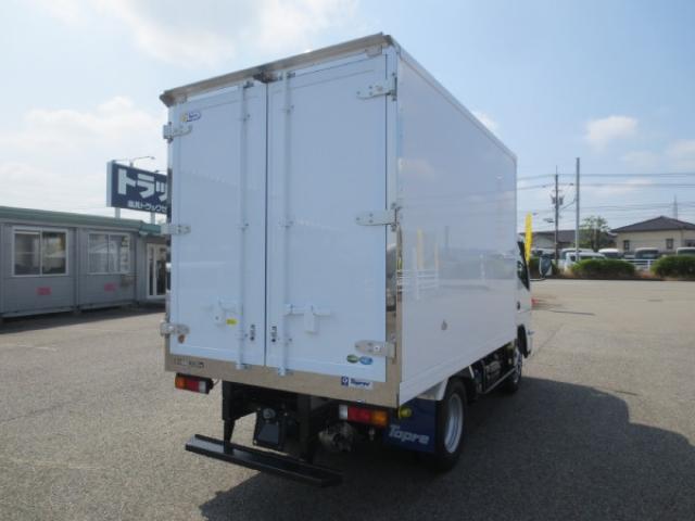 Mitsubishi Fuso Canter 4