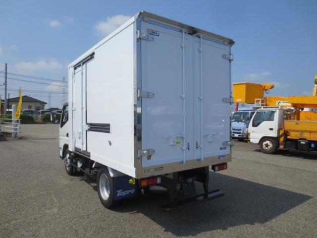 Mitsubishi Fuso Canter 5
