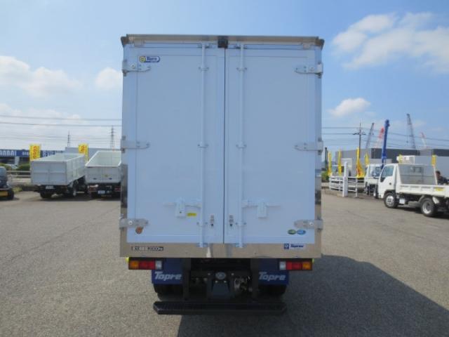 Mitsubishi Fuso Canter 7