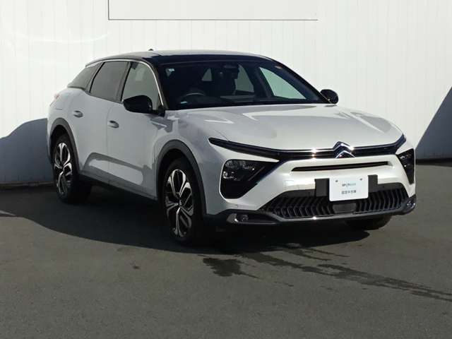 Citroen C5 X 6