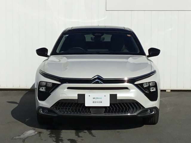 Citroen C5 X 7