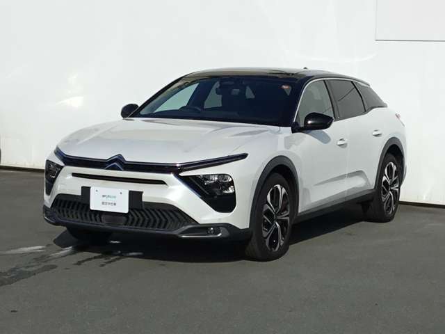 Citroen C5 X 8