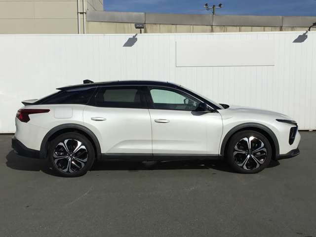 Citroen C5 X 10