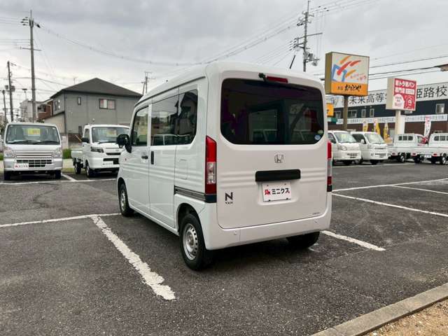 Honda N-VAN 3