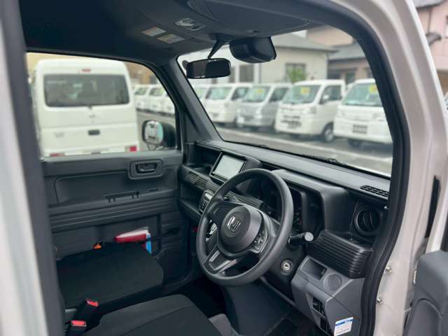 Honda N-VAN 5