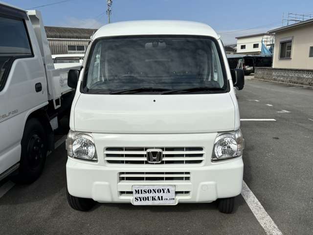Honda Acty Van 5