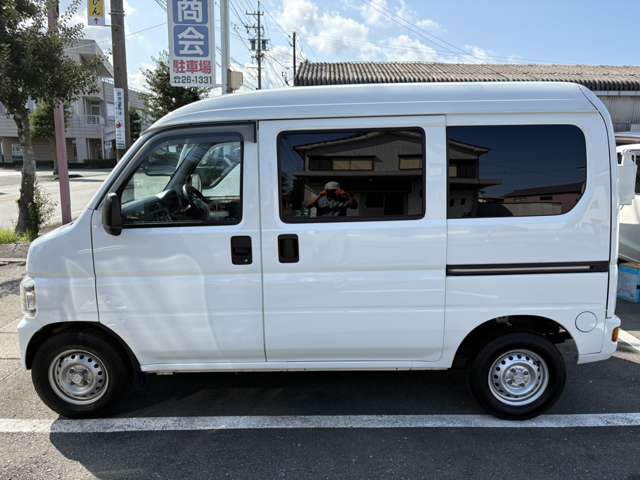Honda Acty Van 6