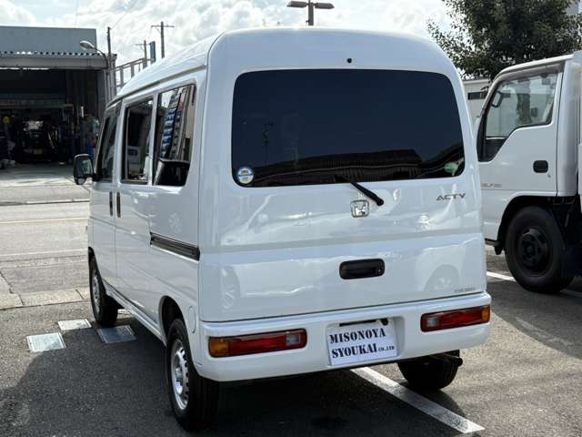 Honda Acty Van 7