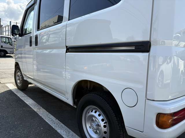 Honda Acty Van 9