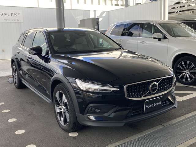 Volvo V60 Cross Country 6