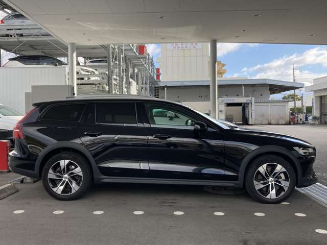 Volvo V60 Cross Country 8