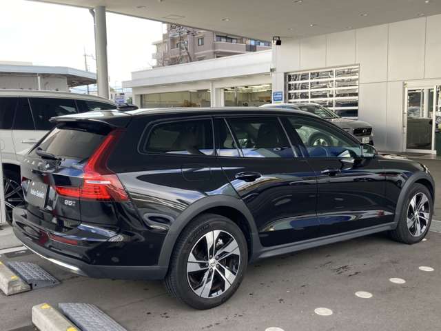 Volvo V60 Cross Country 9
