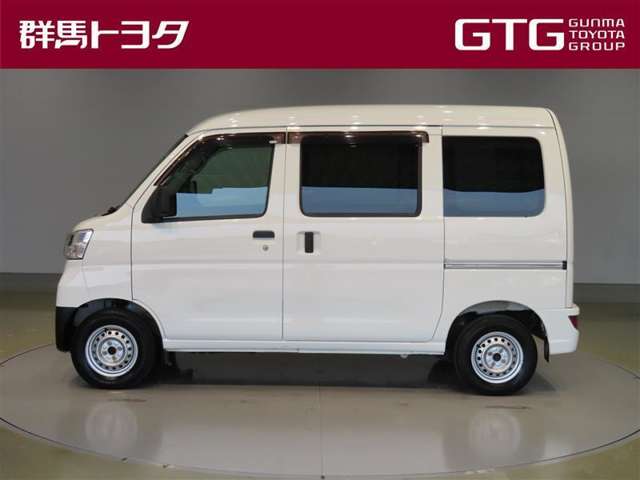 Daihatsu Hijet Cargo 4
