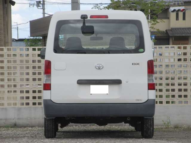 Toyota Town Ace Van 11