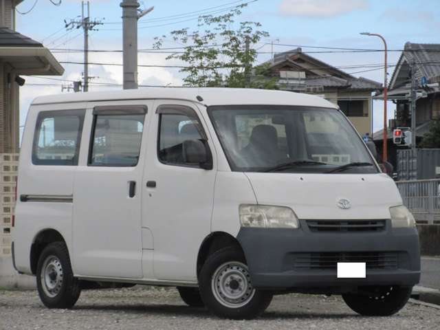 Toyota Town Ace Van 2
