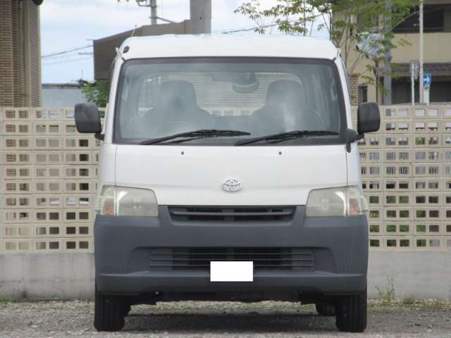 Toyota Town Ace Van 3
