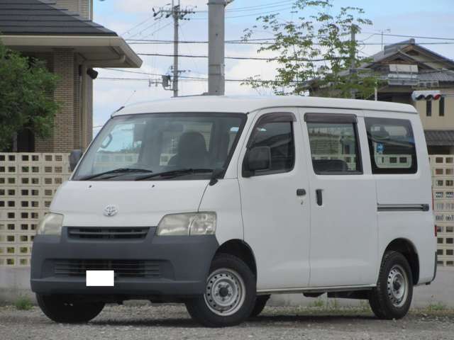 Toyota Town Ace Van 6